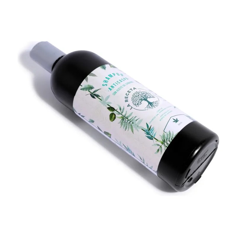 Shampoo Anticaspa La Receta