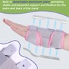 FAMJOALE Carpal Tunnel Wrist Brace Night Support, Adjustable Wrist Support