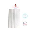 White Glitter Gift Wrapping Tissue Paper 20x30 2 Pack by