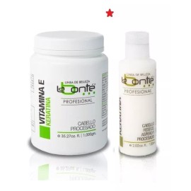 Labonté Vitamina E Más Keratina La Bonte