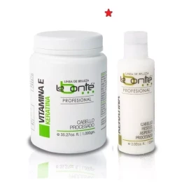 Labonté Vitamina E Más Keratina La Bonte