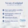 NATURAL AQUA GEL CURE 250ml: El producto de cuidado de