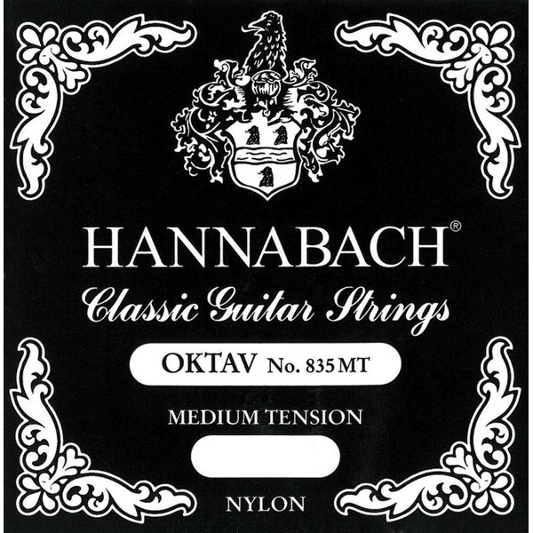 Hannabach Strings for classic guitar for octave guitar Special model
