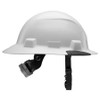 LIFT SAFETY IDAX Full Brim | Non-Vented | White