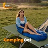 Join Nature Oversized Camping Cot Foldable for Adults, Supports 450