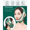 TPZORJX 1 x Half Face Lift Mask, V Face Pressurised