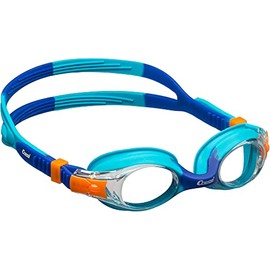 Cressi Coloridas Gafas de natación para niños y niñas - Dolphin 2.0: diseñadas en Italia