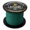 Stork HD, 4-way Braided Fishing Line 600 m