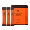 Jayjun Black Water Glow Hydro Sleeping Pack 4ml, Pack of 30, 1 pack / 제이준 블랙 물광 하이드로 슬리핑 팩 4ml, 30개입, 1개