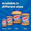 Skippy Peanut Butter, Super Chunky, 80 oz (2 ct)