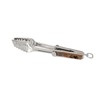 Petromax Telescopic Barbecue Tongs 29-37cm Length with Bottle Opener and