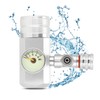 CO2 Regulator Aquarium Big Single Gauge Display (w21.8)