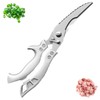 Tutuyao Multi-functional Kitchen Scissors – Heavy Duty Poultry, Meat &