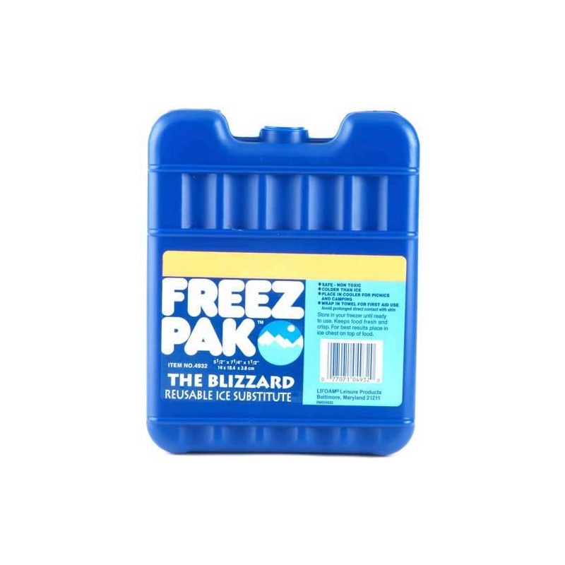 Freez Pak, Reusable Ice Pack, Medium