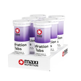 MaxiNutrition Hydration Tabs