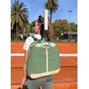 AYRES OUTDOOR Tennis Bags for Women, Designer Tennis Racket BackPack,