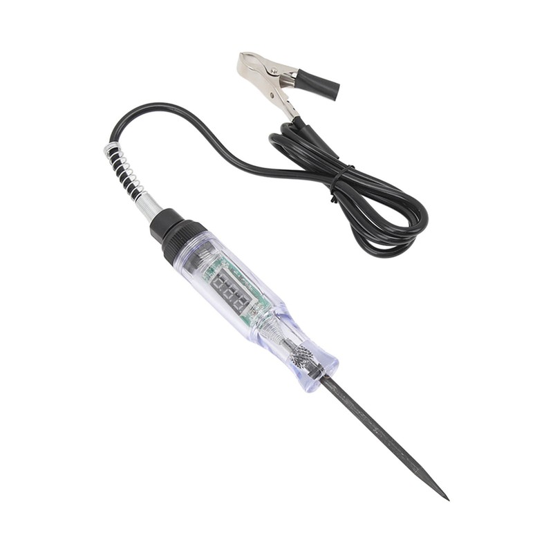 Car Truck Circuit Test Pen 3V to 70V Bi Directional