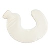 U Shaped Hot Water Bottle Warm Neck Soft Rubber Hot