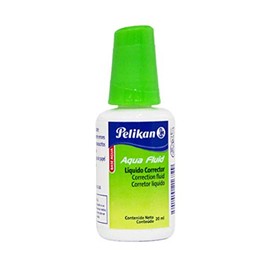 Pelikan Corrector Pelikan Base Agua Aqua Fluid C/10