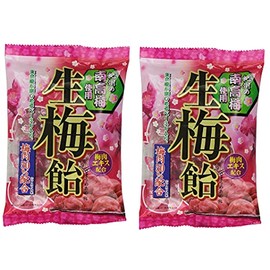 Ribon Nama Ume Plum Hard Candy, 3.87 Ounce (1-Pack)