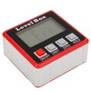 Digital Display Angle Meter Measurement Tool Automatic Backlight 4 Button
