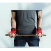 Generisch Noble Sports-Fast Grip/Lifting Straps Heavy Weights Lifting Made Easy