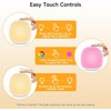 Tyute Night Light, Portable Egg Night Light, Baby Night Lamp