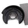RIDEX 1330S0026 Anchor Plate Rear Right Sheet Steel
