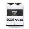 BOSS Men's Socks QS Stripe CC Crew Socks 6 Pairs,