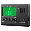 Donner Digital Metronome Tuner Tone Generator 3 in 1 for
