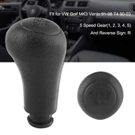 Tbest T4 gear knob, T4 gear knob, gear knob T4, T4 oil filler cover, gear knob, gear knob, gear knob, gear knob, head for Mk3 91-98 T4 90-03#1H0711141A