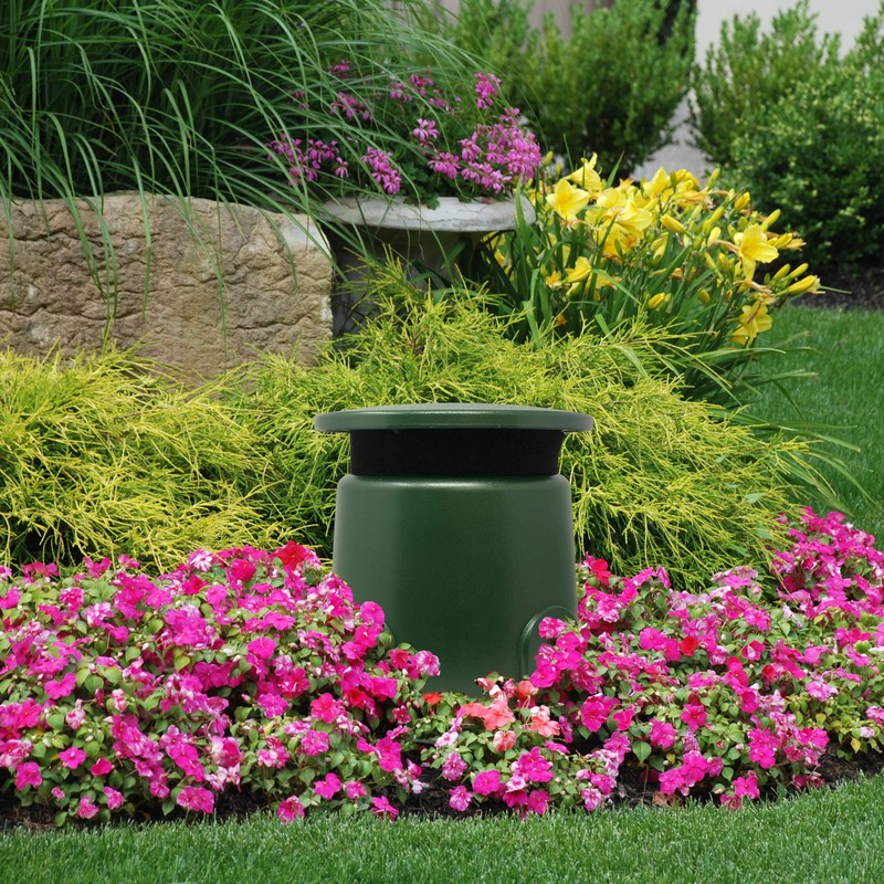 TIC GS3-8" Outdoor Weather-Resistant Omnidirectional In-Ground Speaker