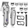 SUPRENT Hair Clippers for Men,Hair Trimmer Cordless Rechargeable Hair Cutting