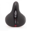 High Elasticity Bicycle Saddle, Cushioning Anti-slip, Two Spherical Suspension, Life