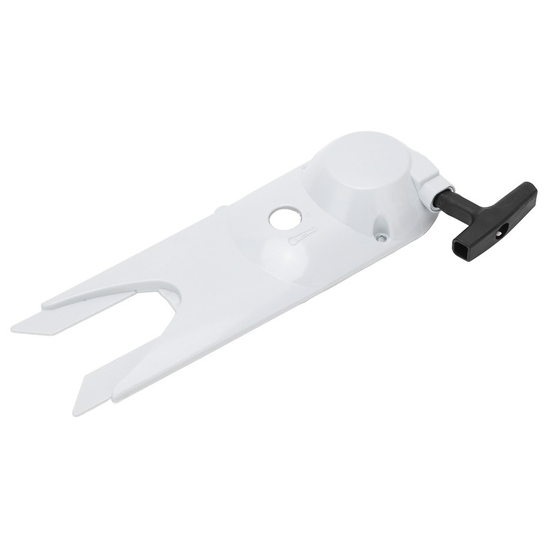 Recoil Starter White Sturdy Pull Starter Recoil Assembly Replacement for