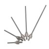 Carbide Needle Point 1.5mm Diameter Contact Points for Dial Indicator