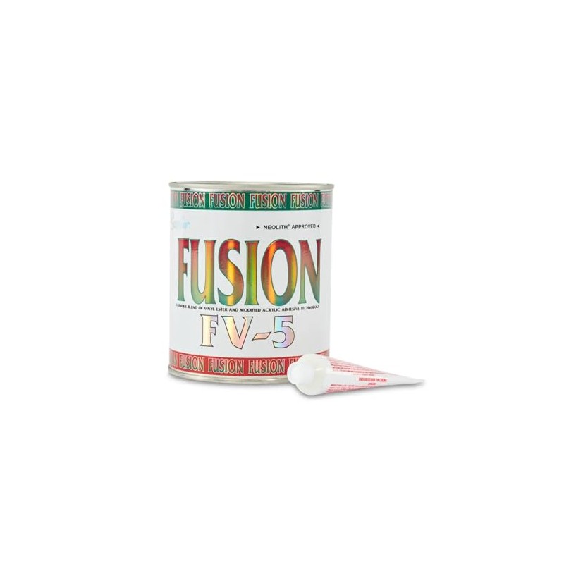 1 Qt. Superior Fusion - FV5 Knife Grade Adhesive