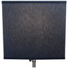 FenchelShades.com Rectangle Lamp Shade 9"x14" Top, 9"x14" Bottom, 13" Height