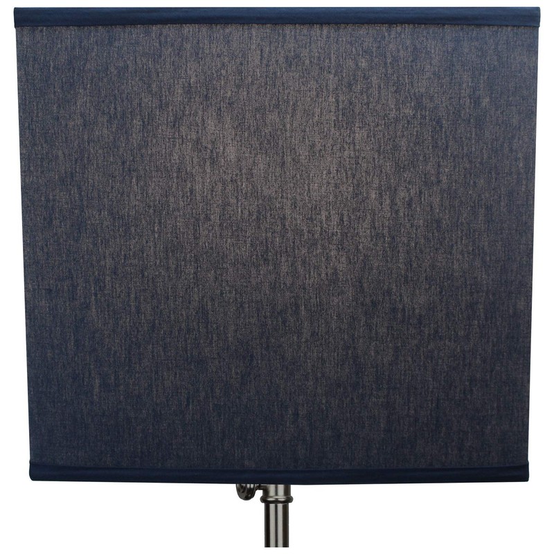 FenchelShades.com Rectangle Lamp Shade 9"x14" Top, 9"x14" Bottom, 13" Height