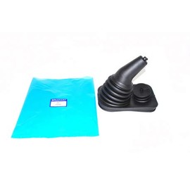 Britpart ALLMAKES Manual Gear Lever/Transfer Lever Gaiter Compatible with Land Rover Defender 90/110 / 130 All Models UP to 2007, Part # BTR1698