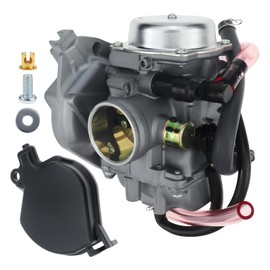 Carbman 0470-448 Carburetor Replacement for Arctic Cat 250 300 2x4 4x4 2001-2005 ATV Quad 2001 2002 2003 2004 2005 carb