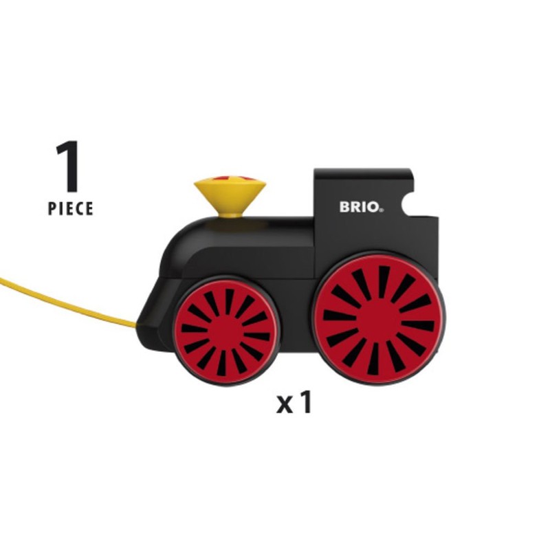 BRIO Infant & Toddler - Pull-along Engine