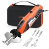 YARDMARIS 7 PCS Electric Chainsaw Sharpener Kit, High-Speed Chain Saw