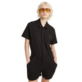 Track playsuit ss wmn