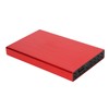 BU KING External Drive 2.5 Inch YD00012 Red Mobile Hard