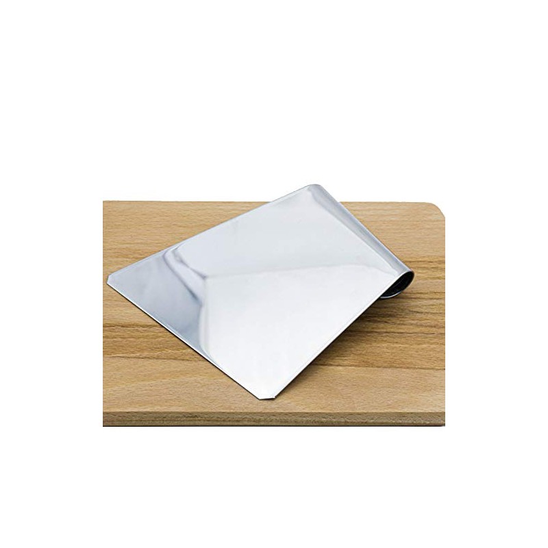 Albgenuss Spaetzle scraper set: oiled real wood spaetzle board made
