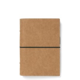 Filofax Eco Essential Personal Organiser Golden Oak