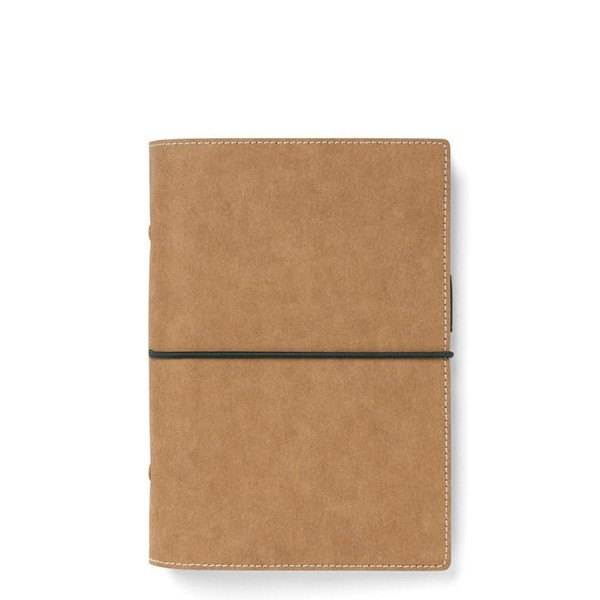 Filofax Eco Essential Personal Organiser Golden Oak