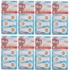 [Bulk Purchase] Clear Dent Tooth Peeling Sponge x 8