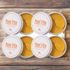 Pretty Dark Circles Wrinkles Around Eyes Real Vita Hydrogel Eye Patches 4 Pieces 60 Pieces / 프레티 다크서클 눈가 주름 리얼 비타 하이드로겔 아이패치 4개 60개입